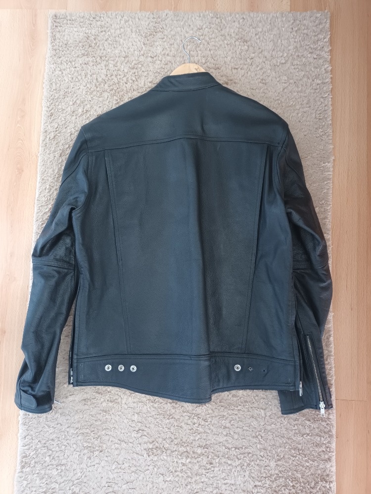 Kožená bunda Triumph - 4