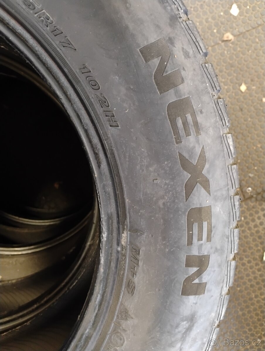 225/65/17 zimní - 4