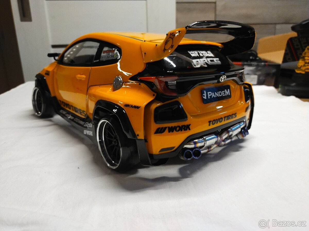 PRODÁM RC DRIFT MST MRX S PRO 2WD komplet RTR sada - 4