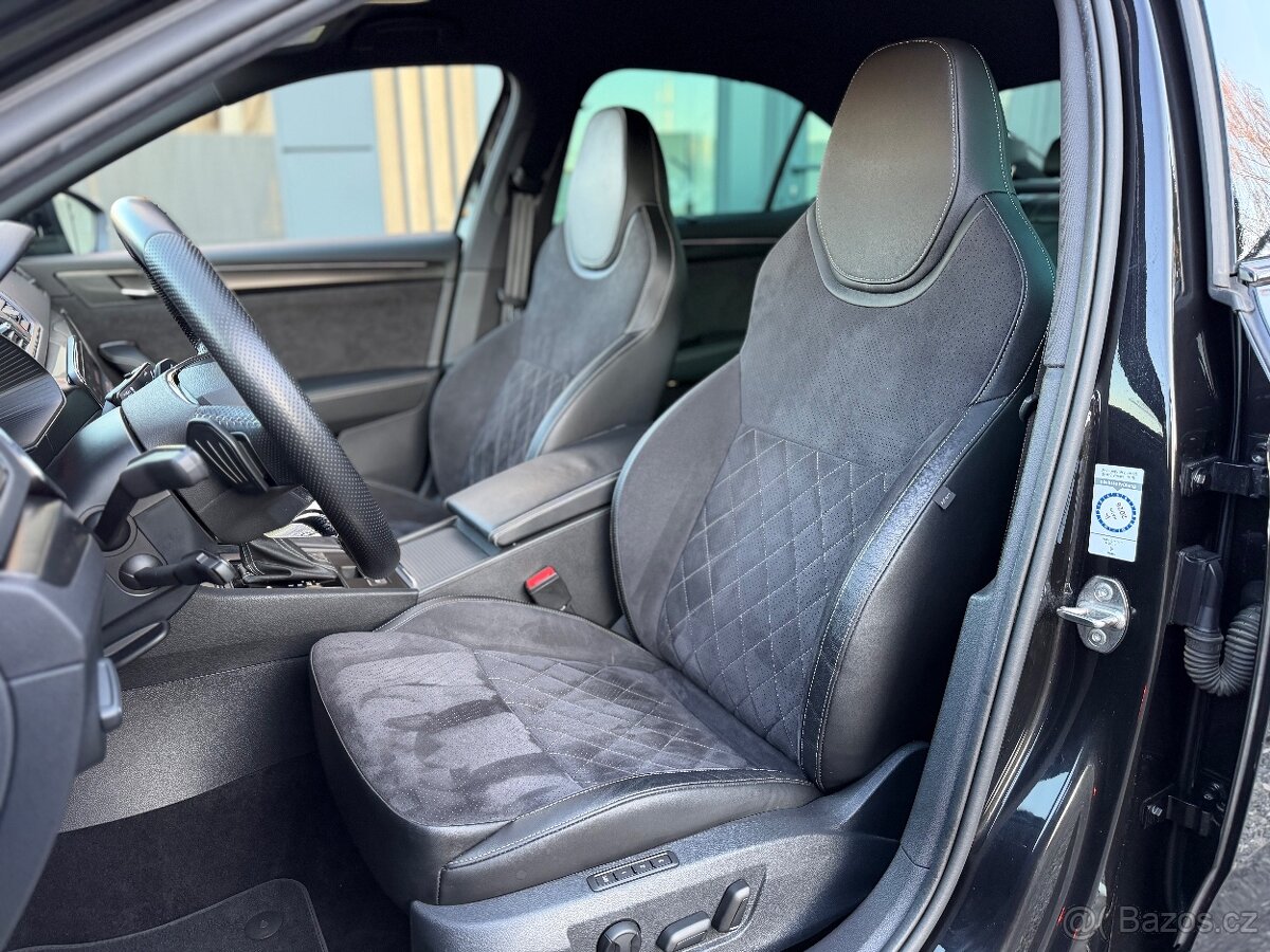 Škoda Superb III Fl 2.0 Tdi 110Kw SPORTLINE 360Kam Virtual - 4