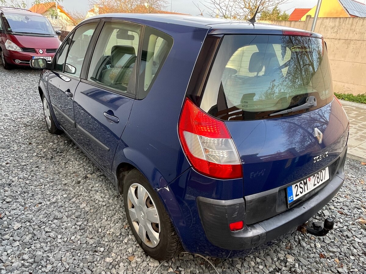 Renault Scenic 1.9 dCi - 4