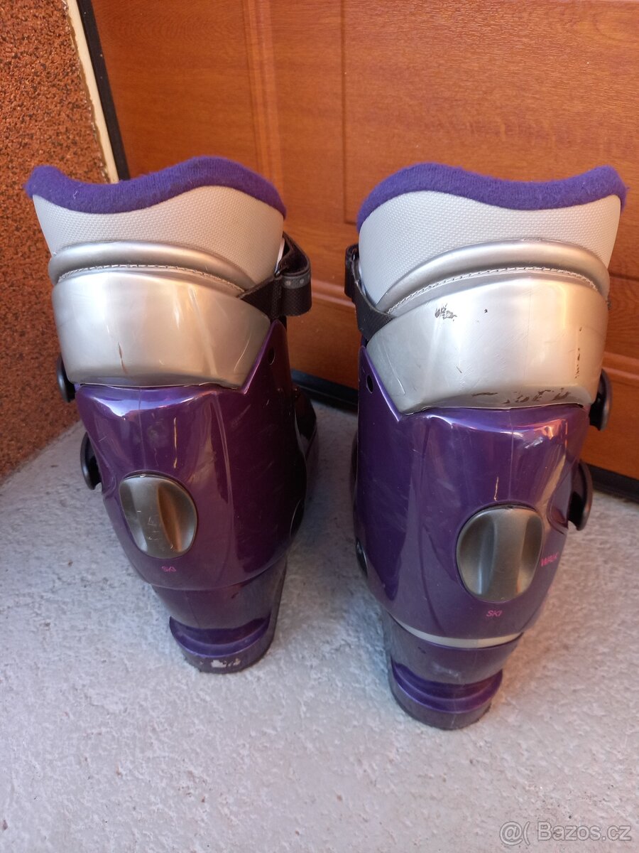 Lyžáky zn.Tecno - 4