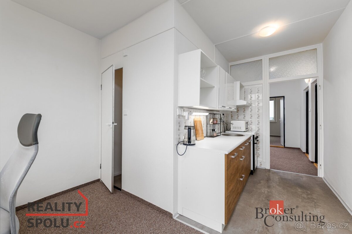 Prodej, byty/4+1, 85 m2, Kubelíkova 539/4, 35301 Mariánské L - 4