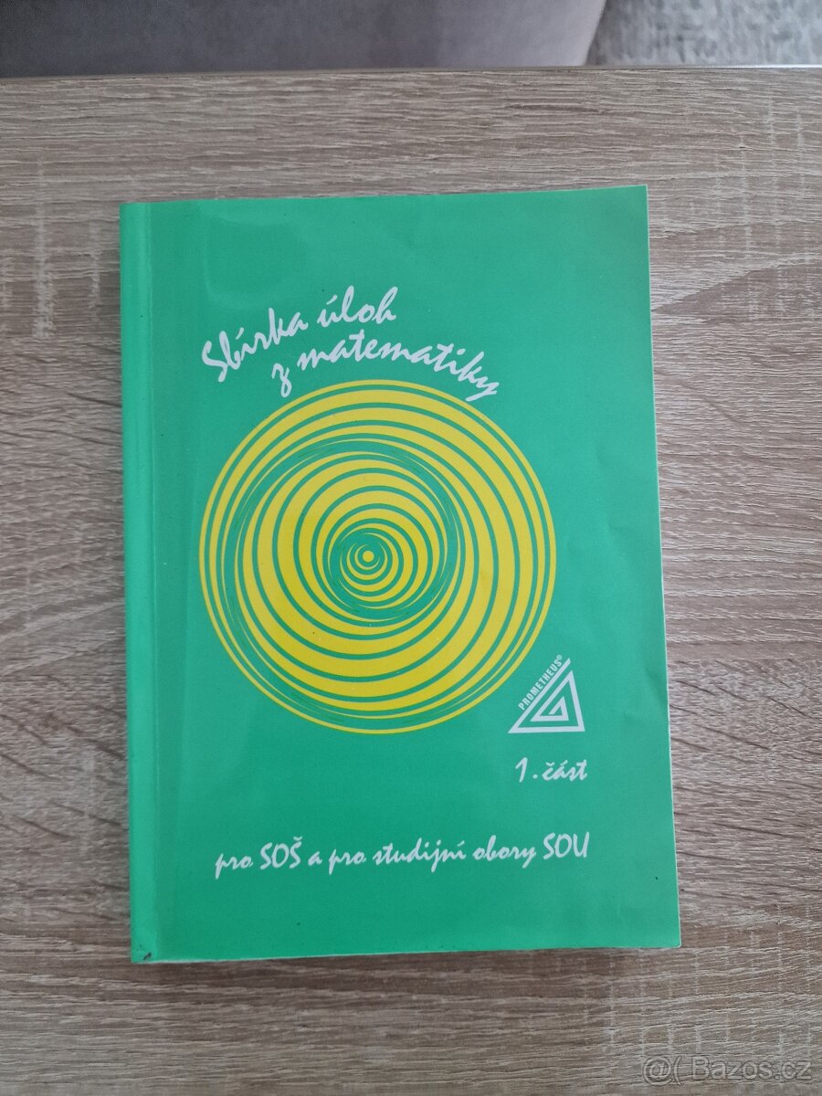 Učebnice pro střední školy-výběr - 4