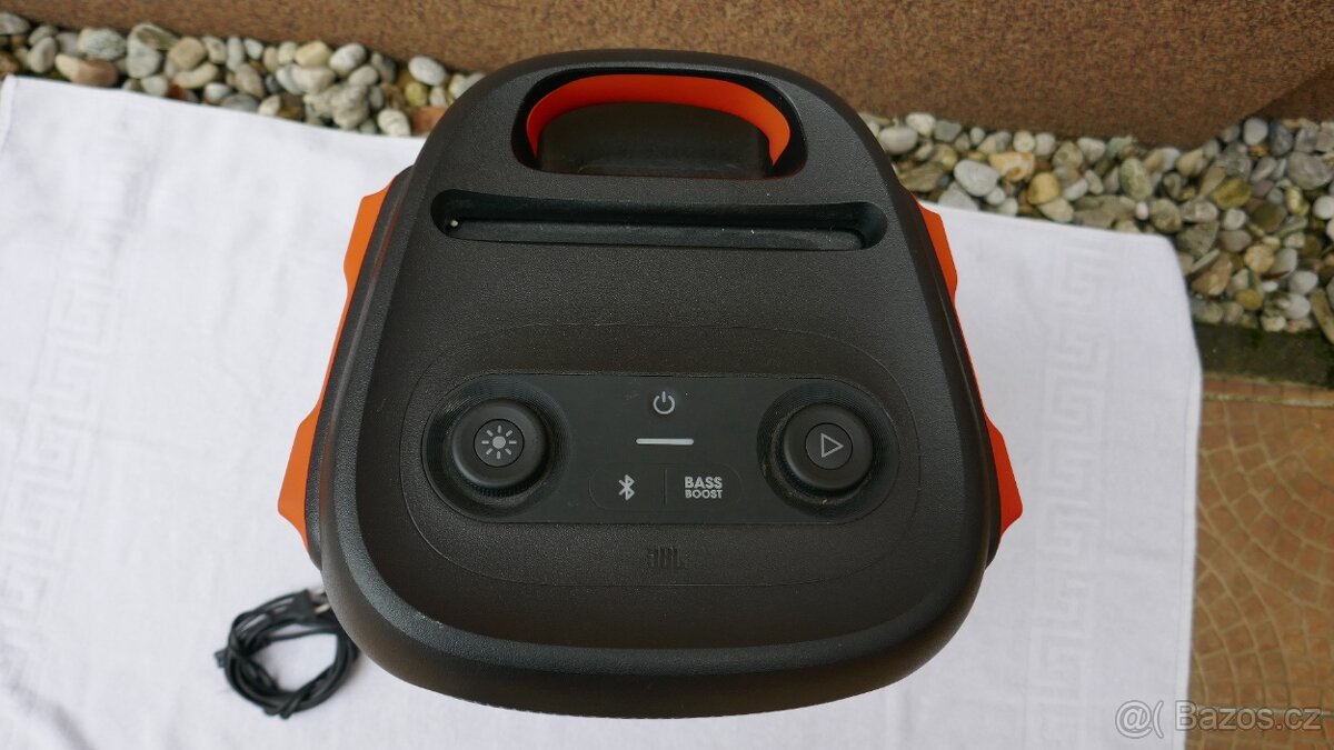 Party reproduktor JBL PARTYBOX 110 černý - 4