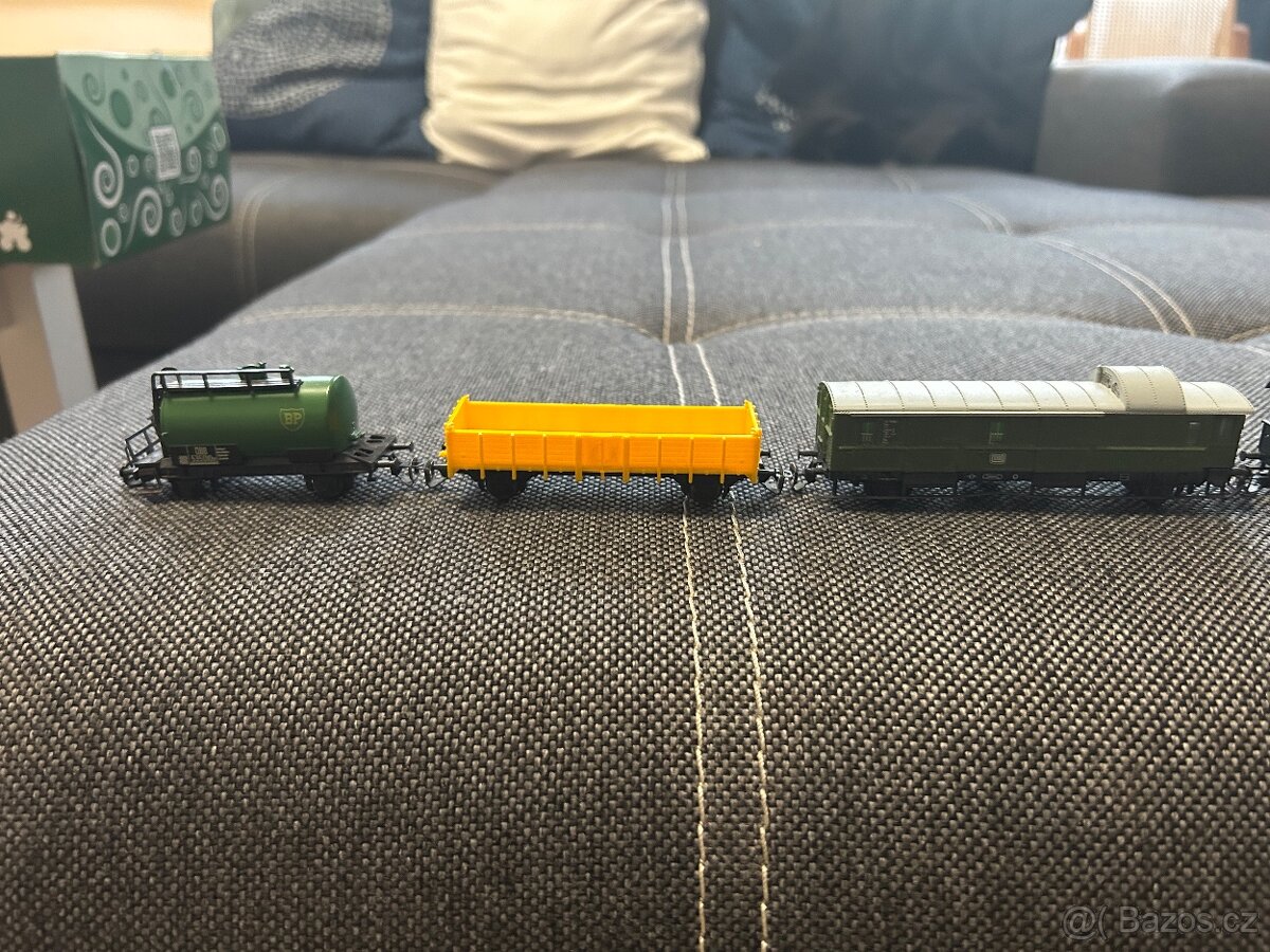 Vláček TT - 4