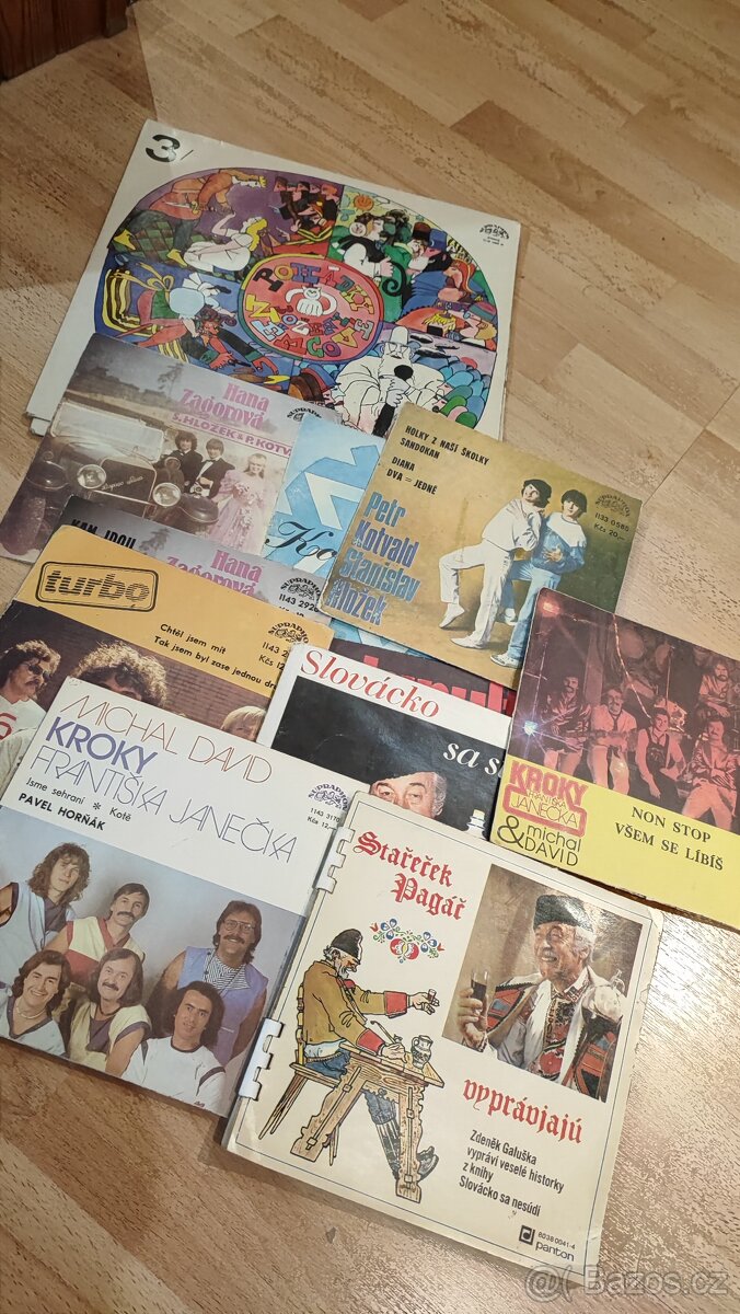 Gramofon GZC 710 - 4