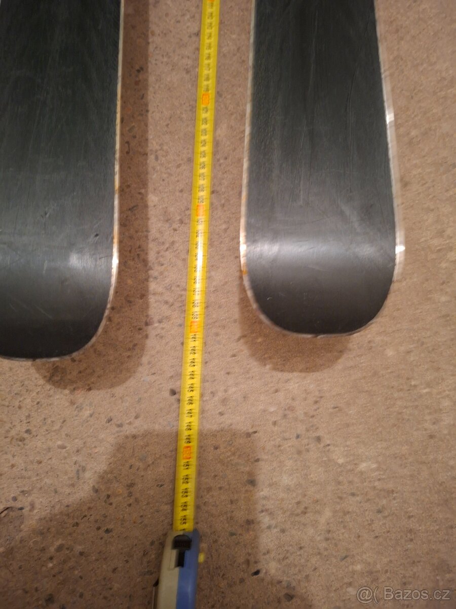 Juniorské lyže Race G4 - 4