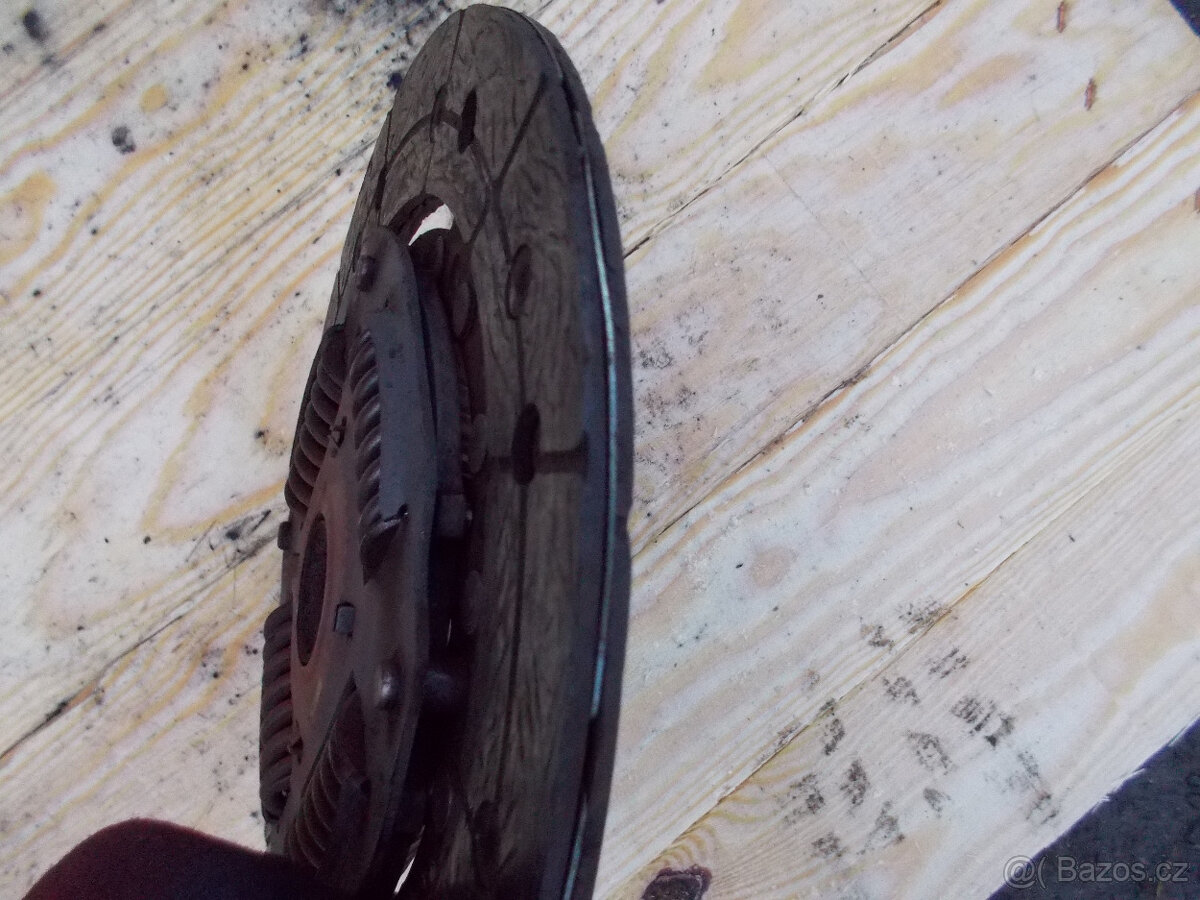 Spojka Citroën C4 1.6HDI 66kw - 4