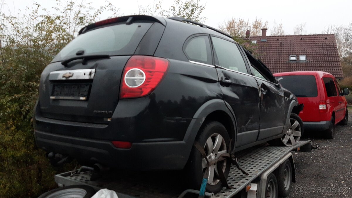 Chevrolet Captiva 2.2 crdi 132 kw 4x4 - 4