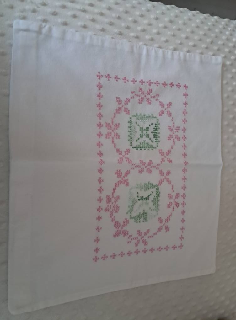 Obrazy na vyšivání ,vyšívané povlaky na polštářky - 4