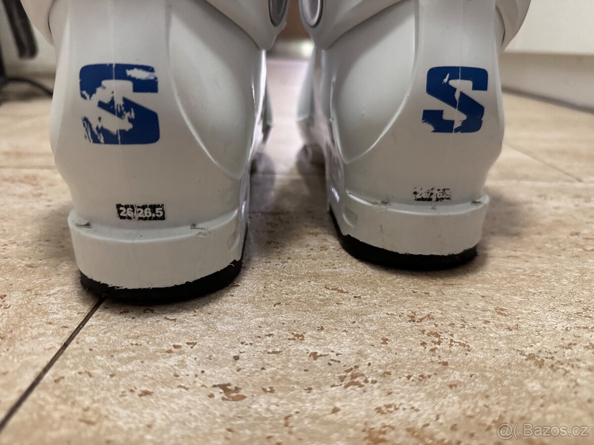 Lyžařské boty Salomon S RACE 60T - 4