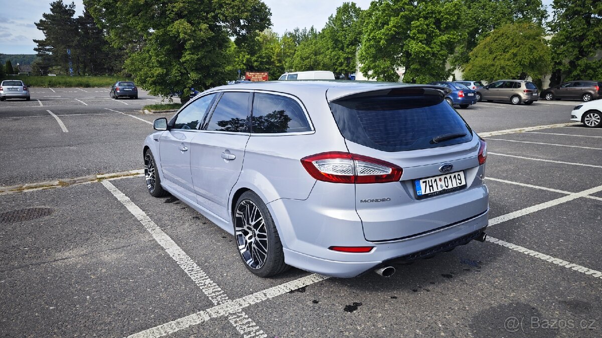 Ford Mondeo MK4 kombi Titanum S 2.0 176KW - 4