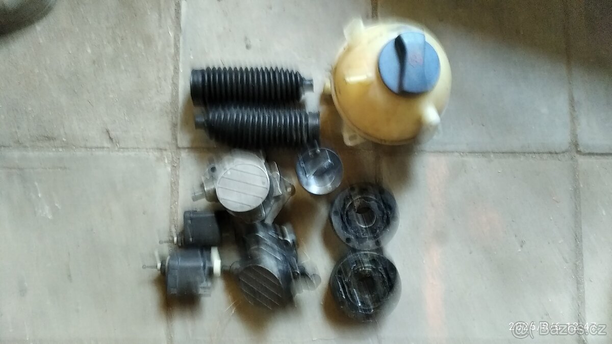 Náhradní díly na Volkswagen golf 1.9 TDi 66 kW - 4