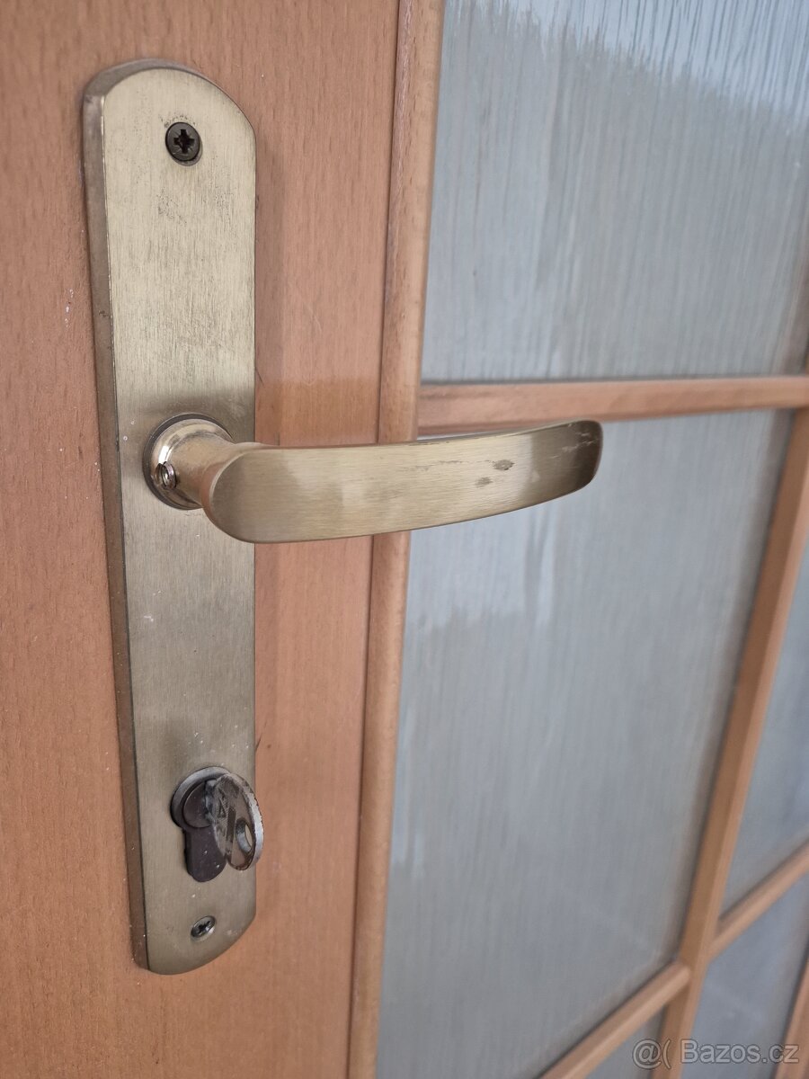 Dveře (futra 80) - 4