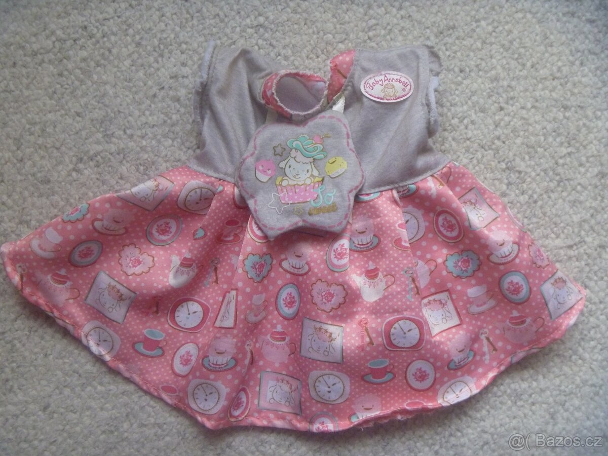 oblečení Baby Annabell - 4