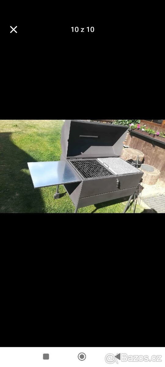 Multifunkční gril - 4