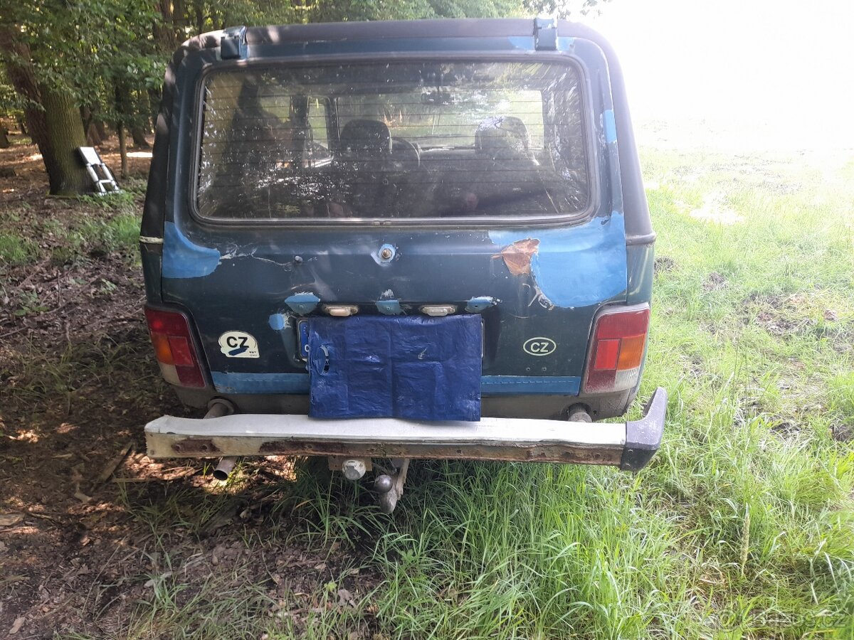 Lada Niva Special - 4