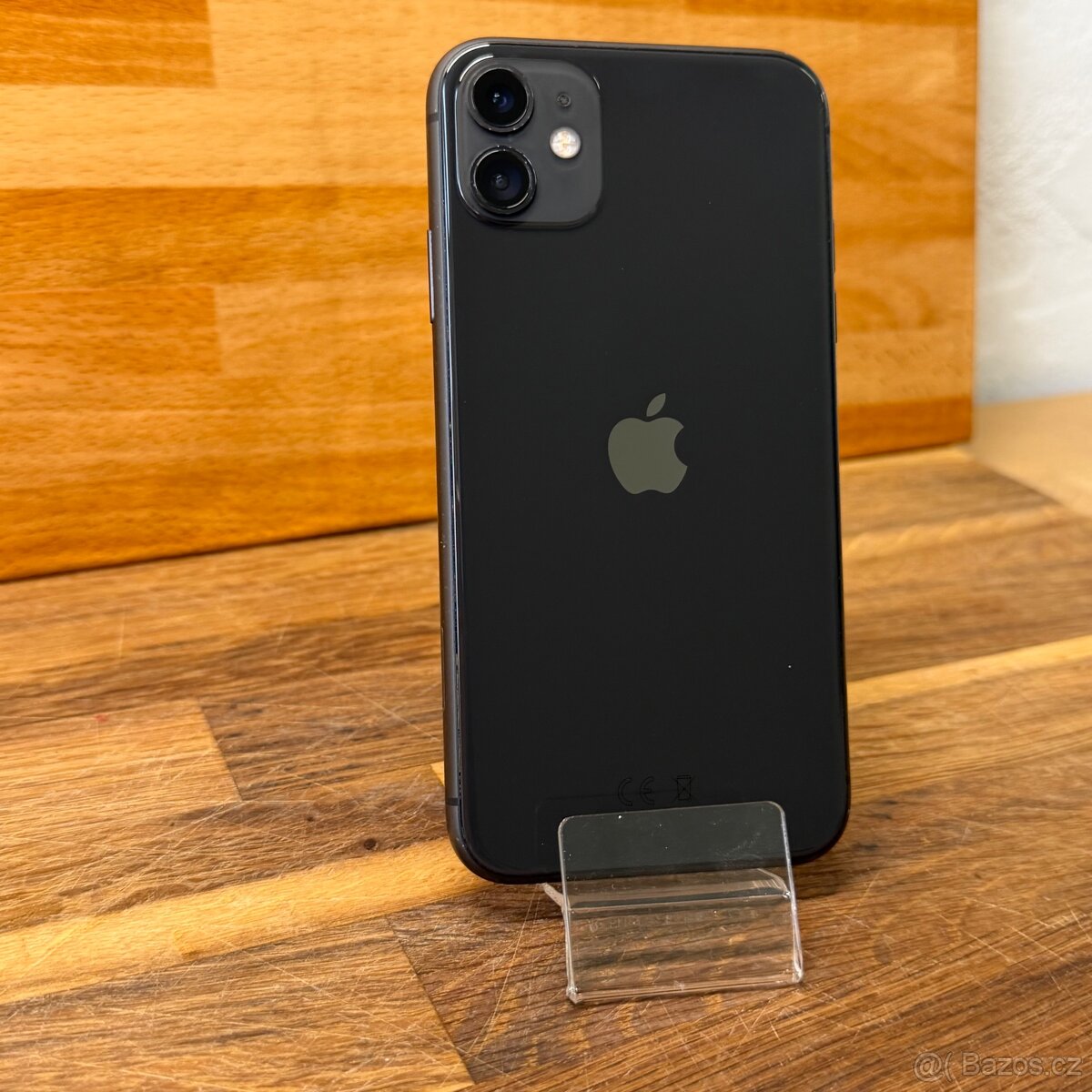 IPhone 11 128GB, černý, 100% baterie (rok záruka) - 4