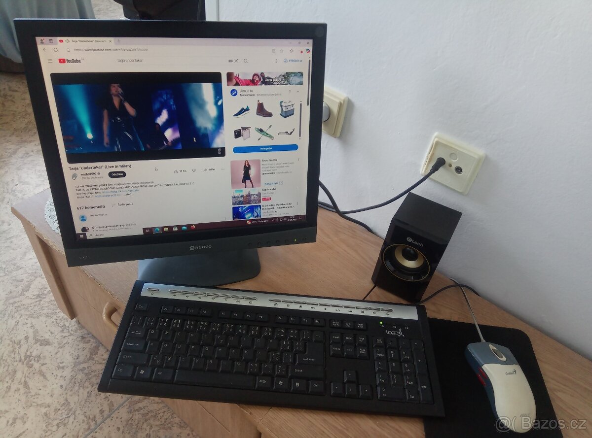 KOMPLETNÍ PC ZA 2000 Kč - 4