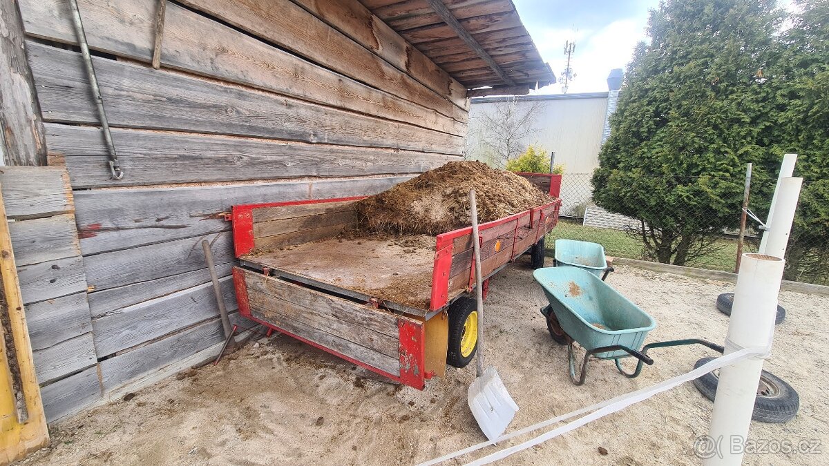 Koňský hnuj ZDARMA - 4