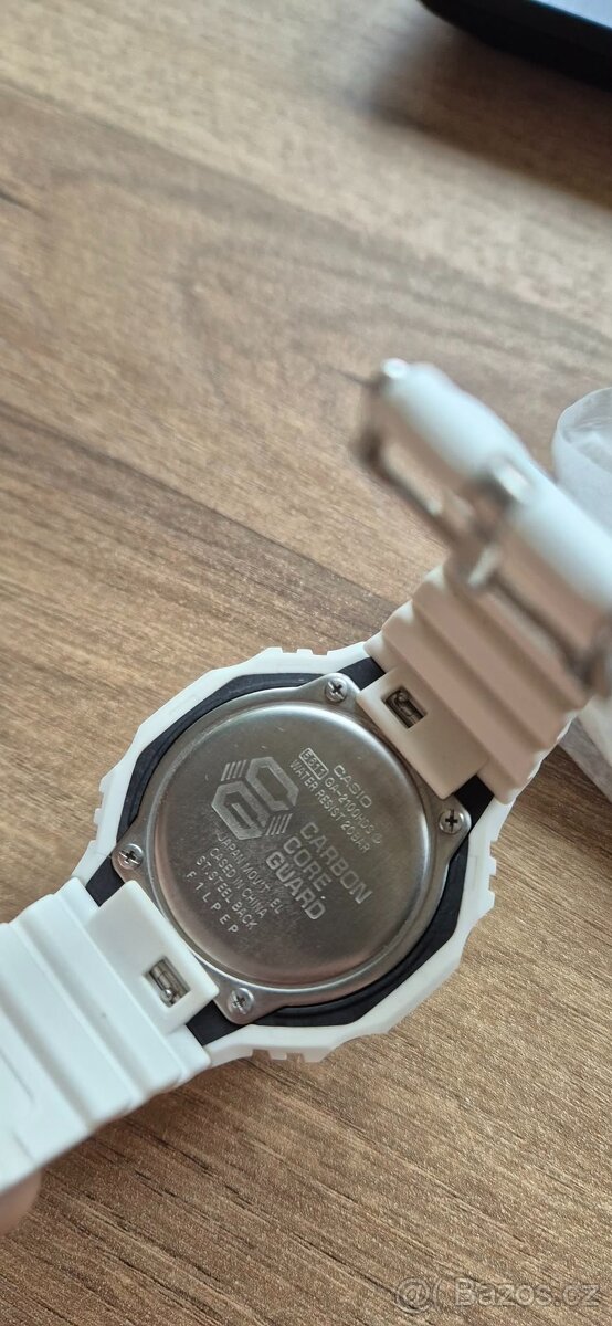 CASIO GA-2100HDS-7AER G-Shock Full lume - 4