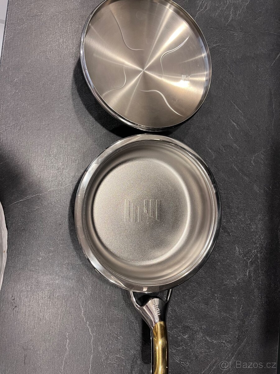 ZEPTER MASTERPIECE, URA pánev - 4