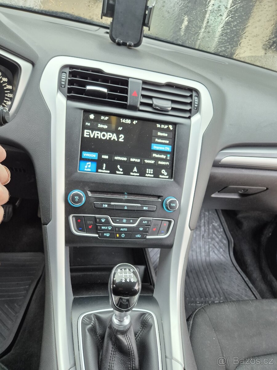 Ford Mondeo MK5 2.0 TDCi - 4