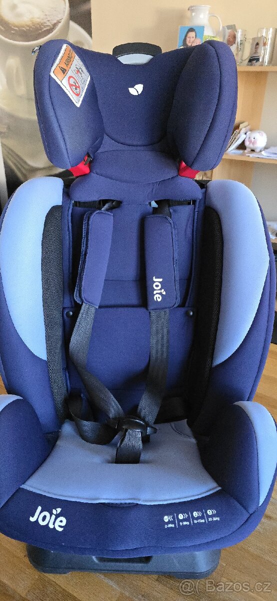 Prodám autosedačku - 4