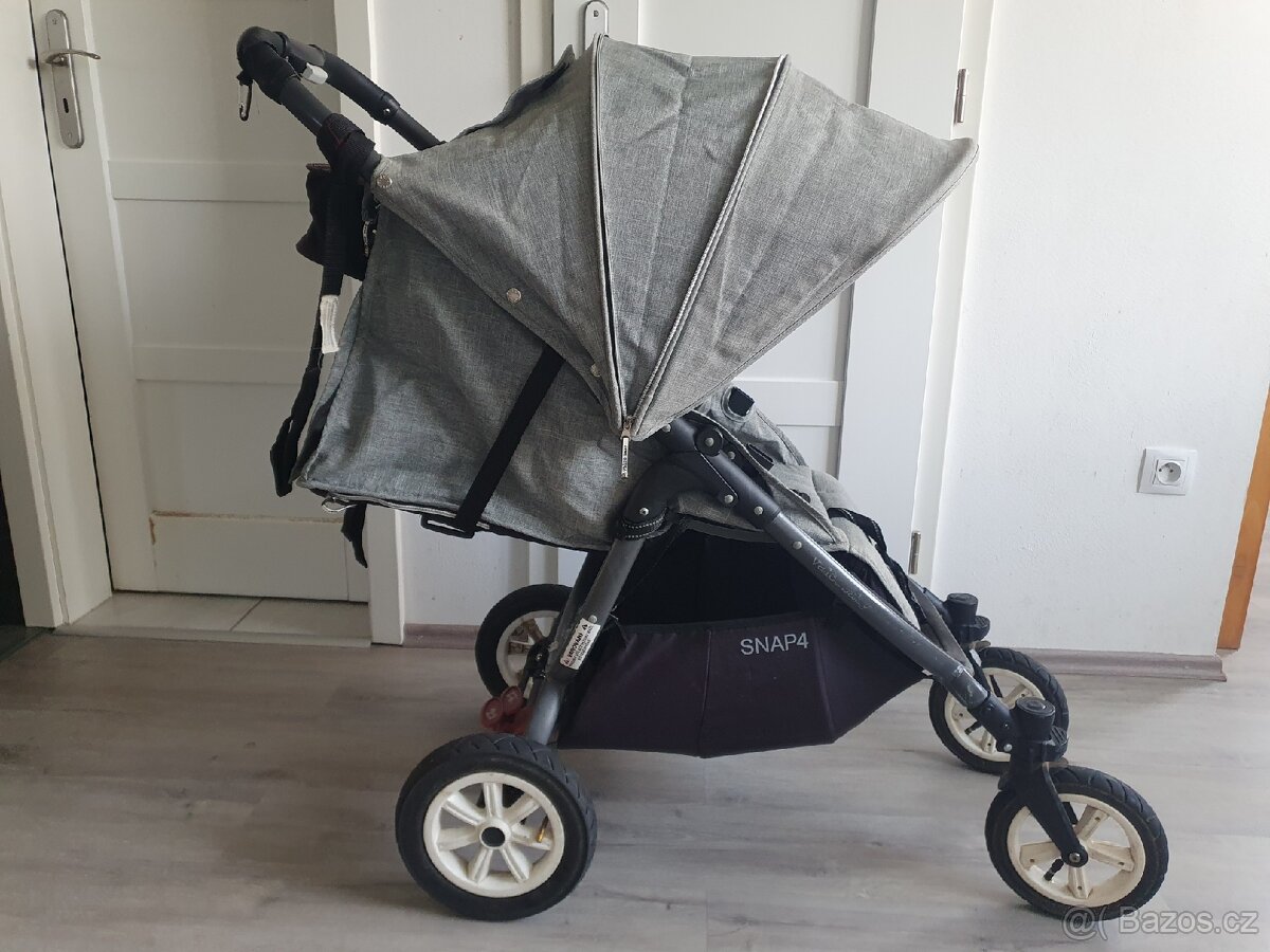 Valco snap 4 s vybavením - 4