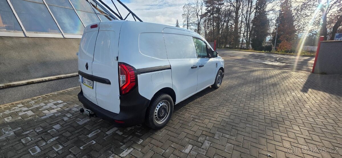 Renault Kangoo 1.5dci 70kw rok - 2024 - 4