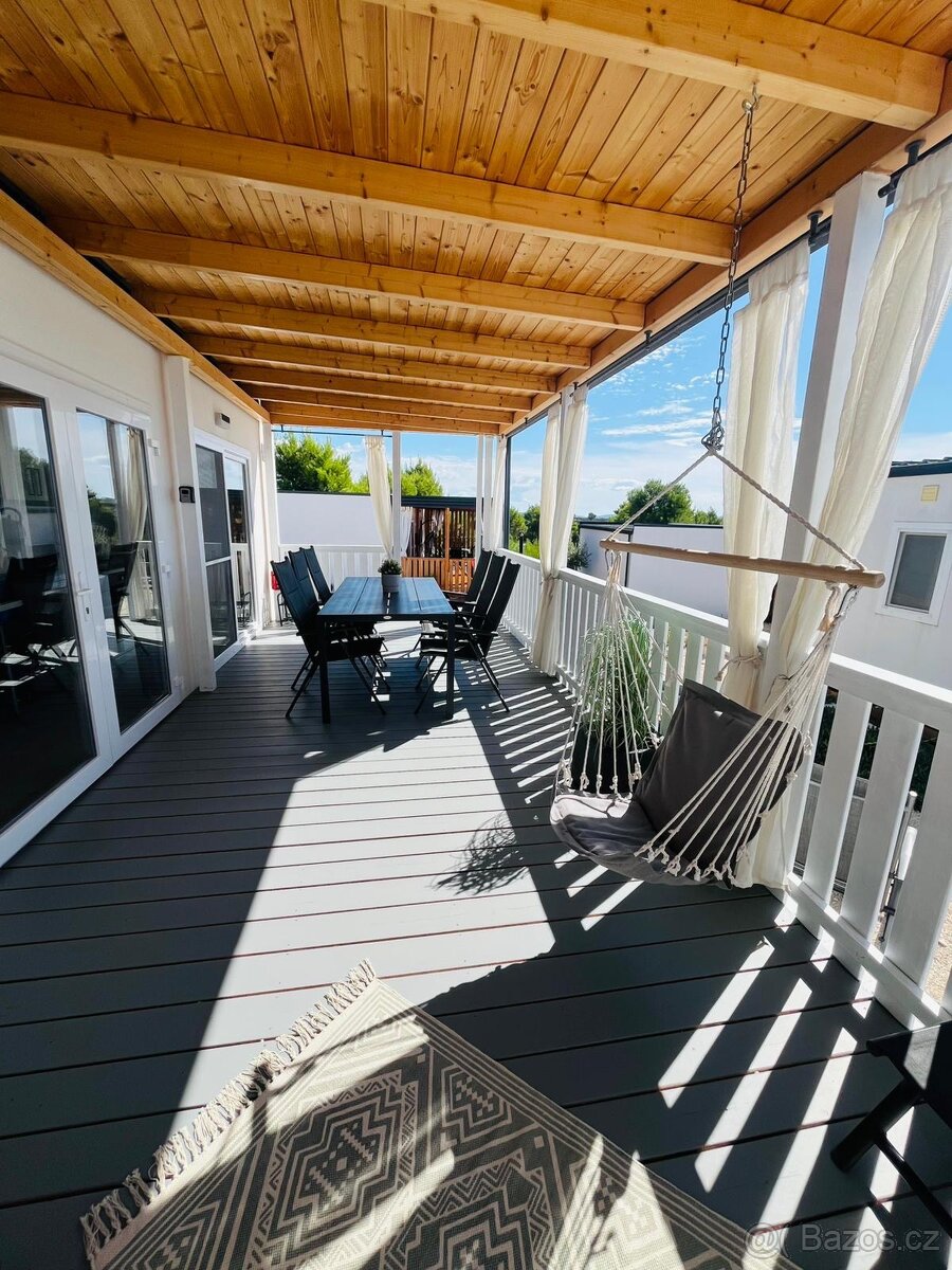 Mobilní dům na prodej u moře Chorvatsko - Drage - 4