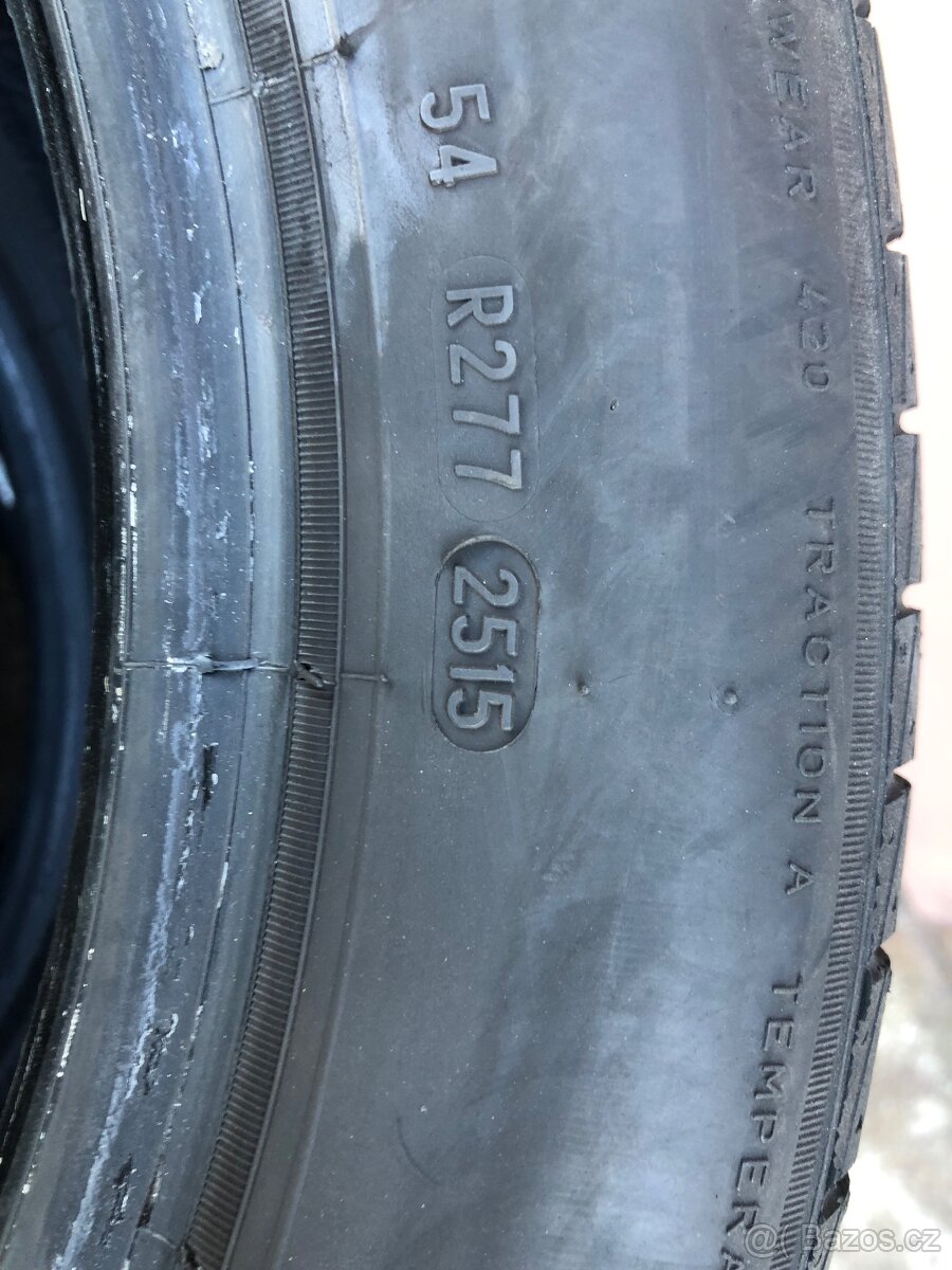 Letní pneu 195/55/16 - 4