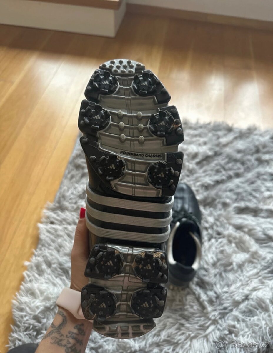 Pánské golfové boty Adidas 43 - 4
