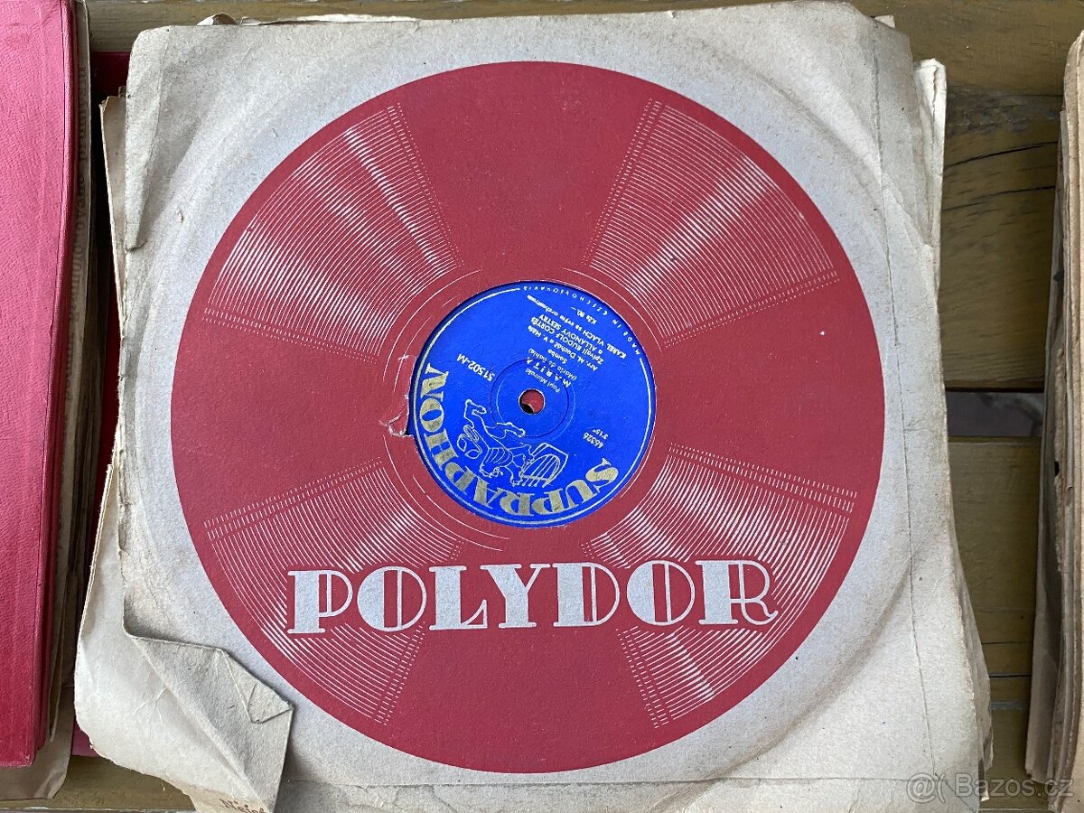 gramofonové desky - 4