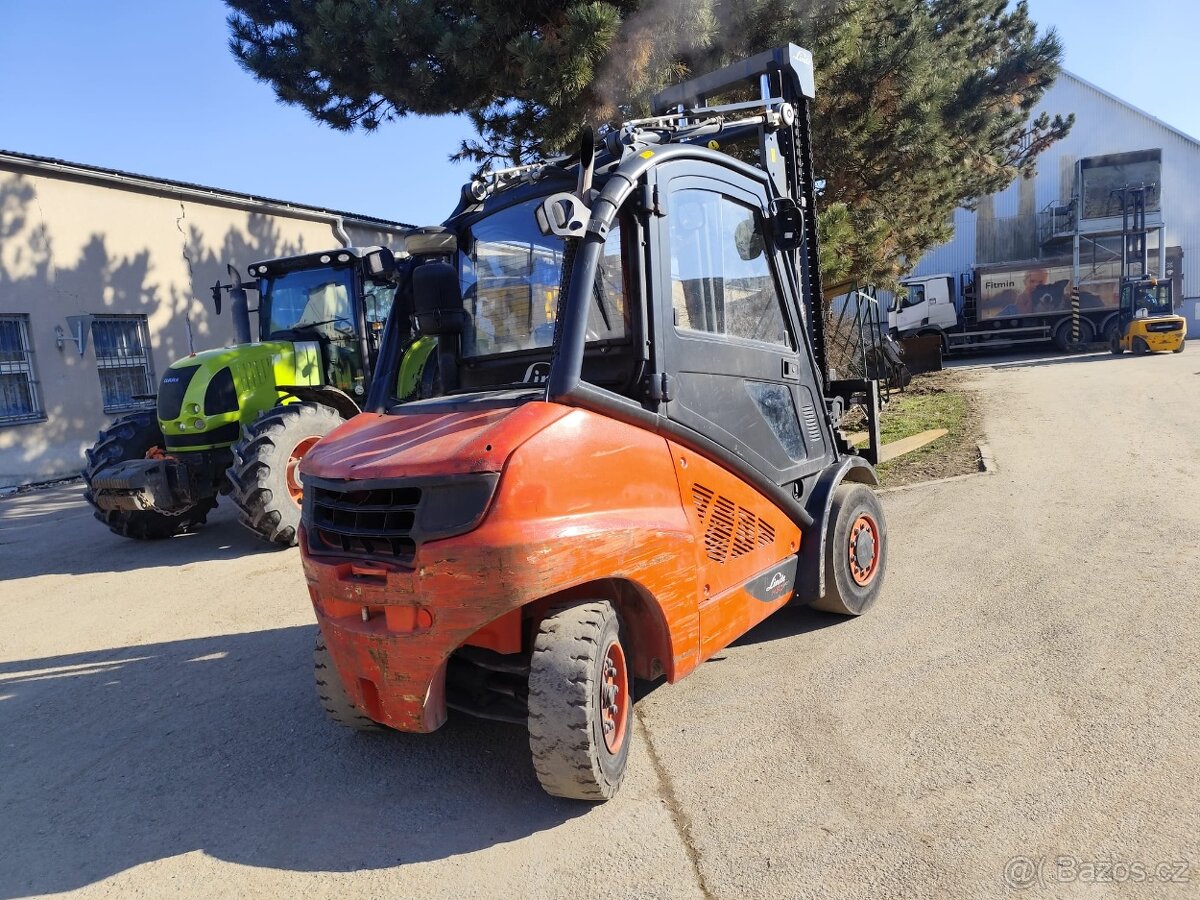 LINDE H50D - 02 - 4