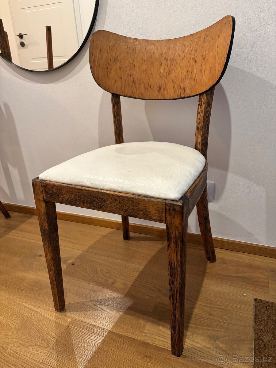 Židle masiv - 4