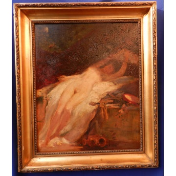 Obrazy Bertram Szanto Oszkar - 4