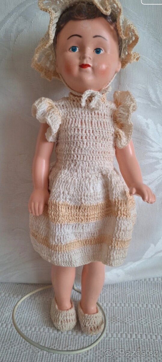 Stará panenka 29 cm - 4
