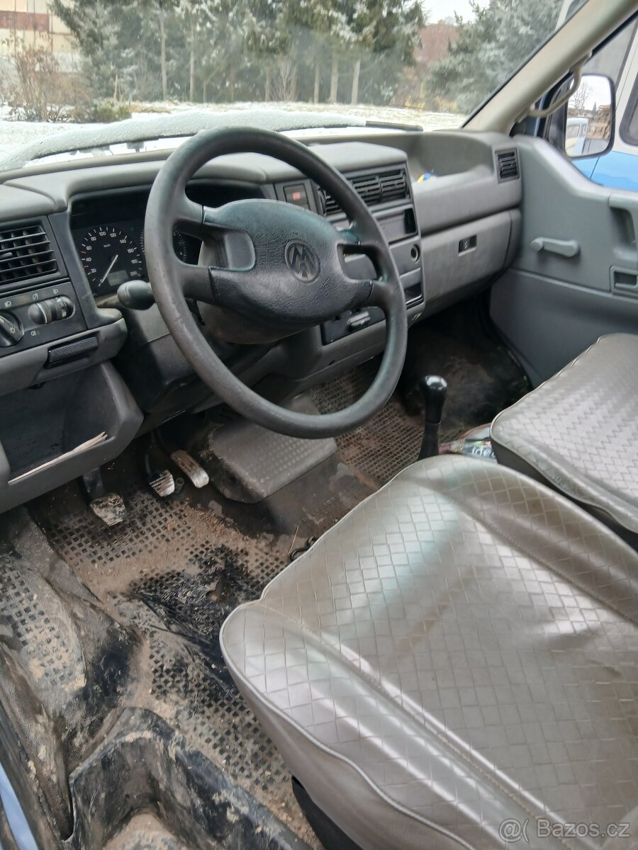 VW Transportér T4 valník - 4