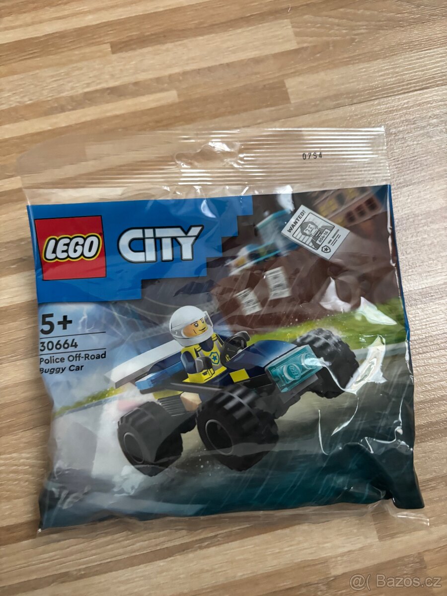 Lego 30674, 30664, 42164 - 4