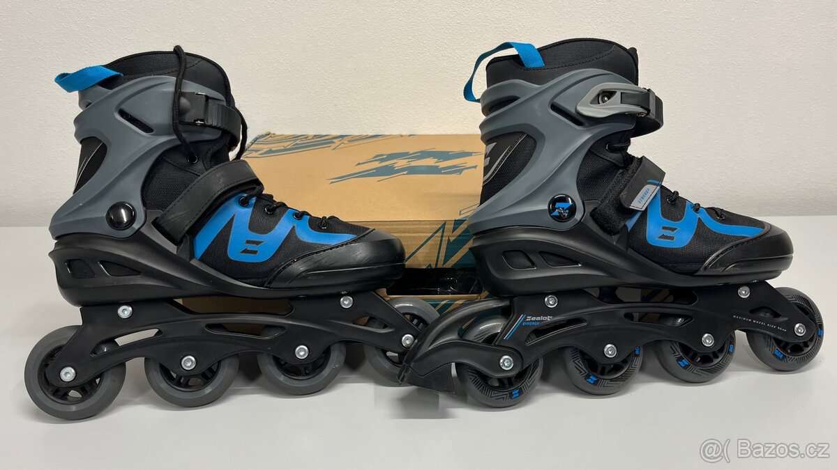 Inline brusle Zealot Synergy vel. 43 - 4