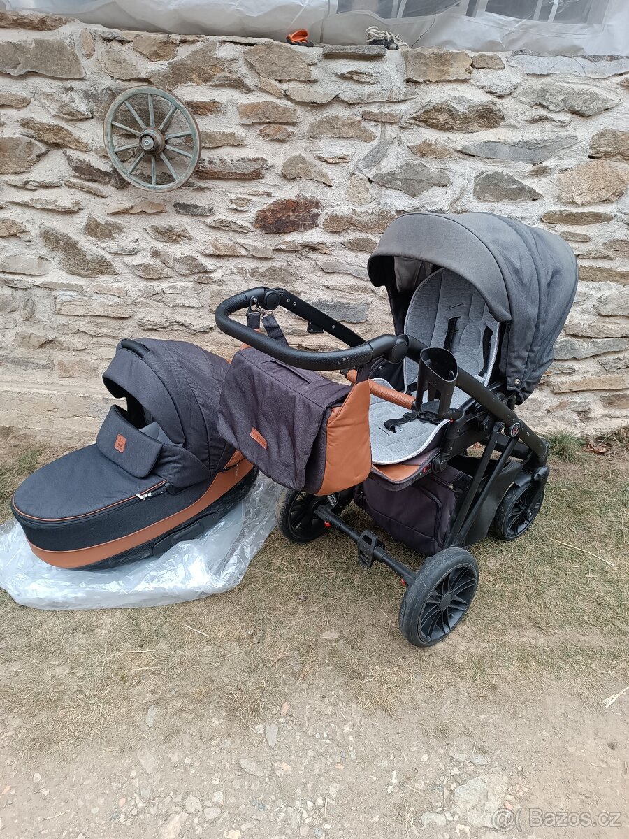 Prodám kočárek - 4