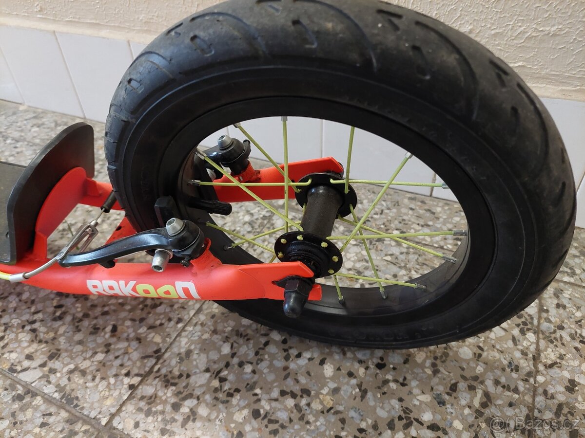 Dětská koloběžka - 4