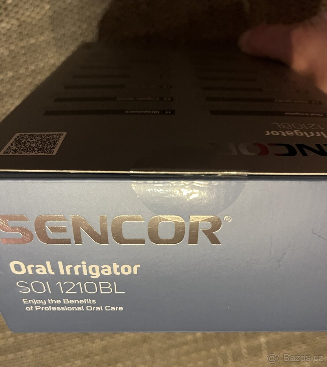 Ústní sprcha Sencor - 4