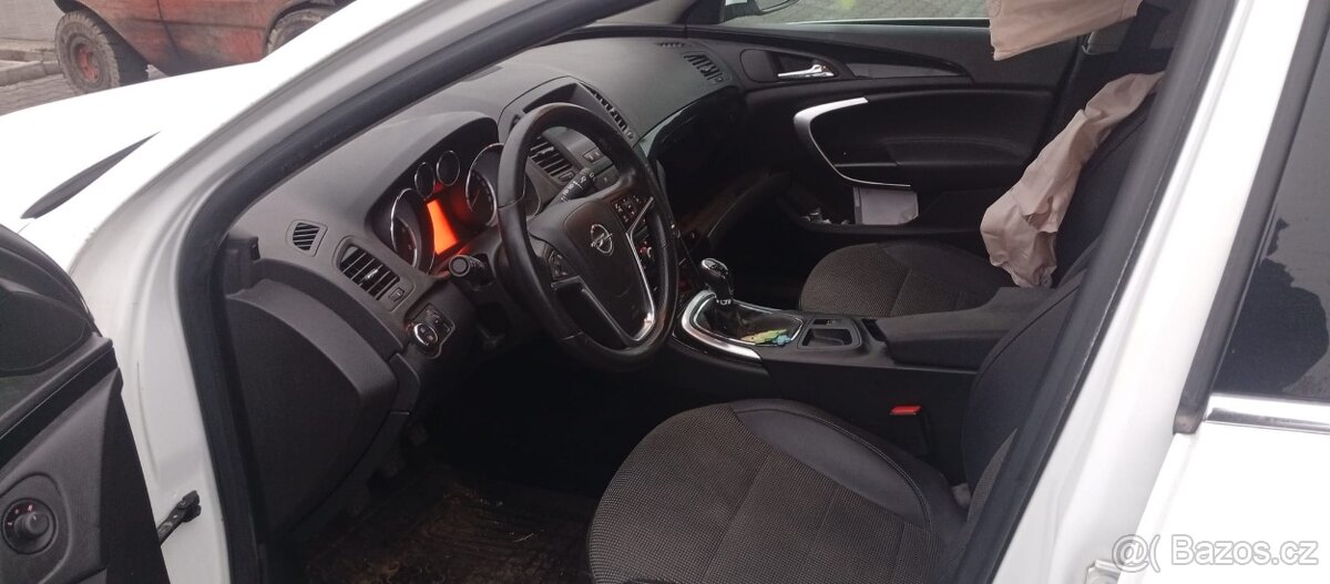 Opel Insignia č. 25631 - 4