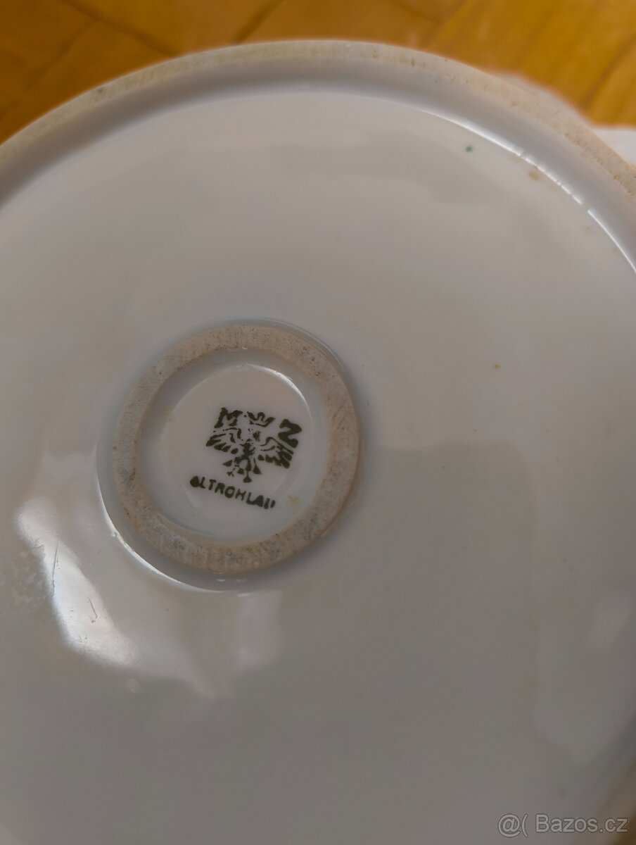 Starožitná Míša Stará Role - 4