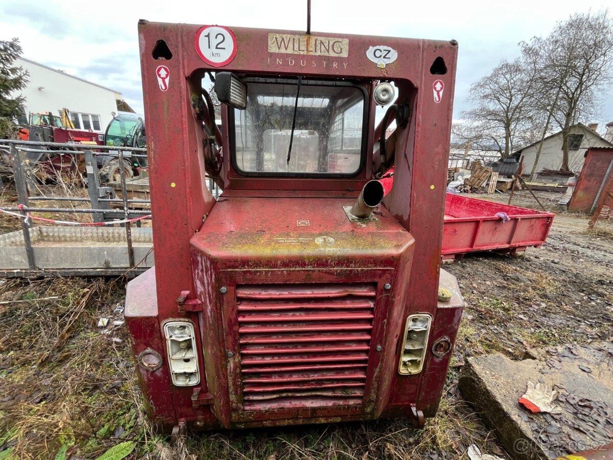 LOCUST L 752 4X4 - 4