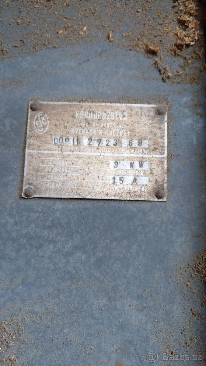 Stolová cirkulárka - 4