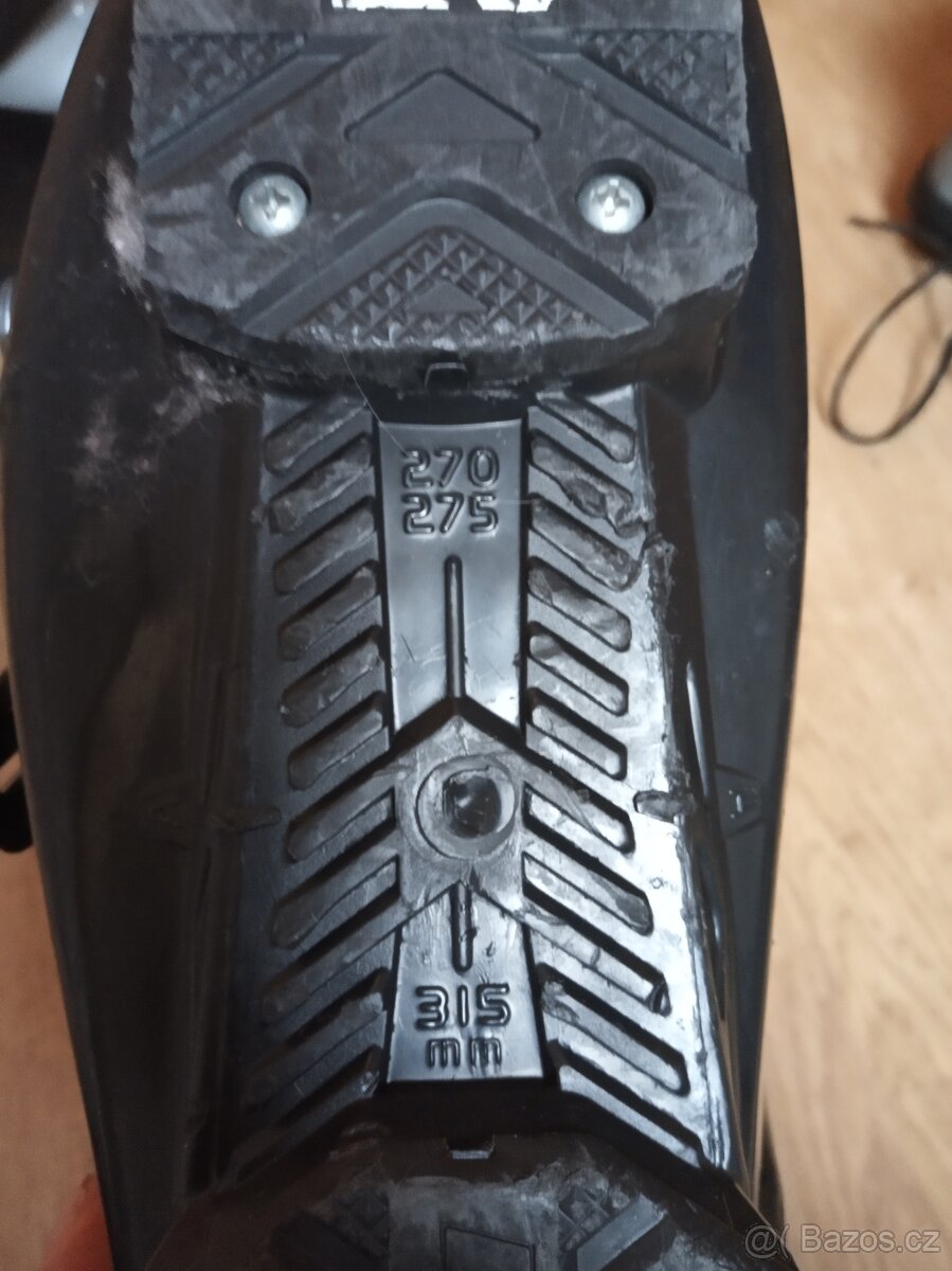 Lyžařské boty Nordica - 4